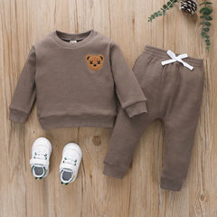 2 Piece Baby bear Set