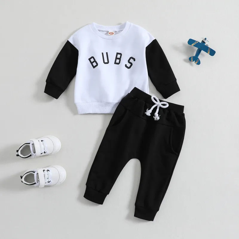 2-Piece BUBS Print Set