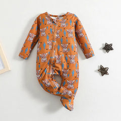 Baby Cowboy Romper