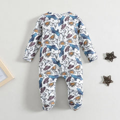 Baby Cowboy Romper