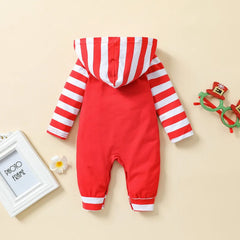 Baby Christmas Romper