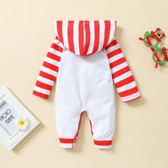 Baby Christmas Romper