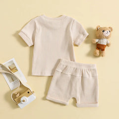 2 Piece Baby Bear Set