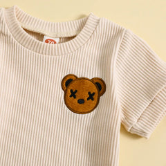 2 Piece Baby Bear Set