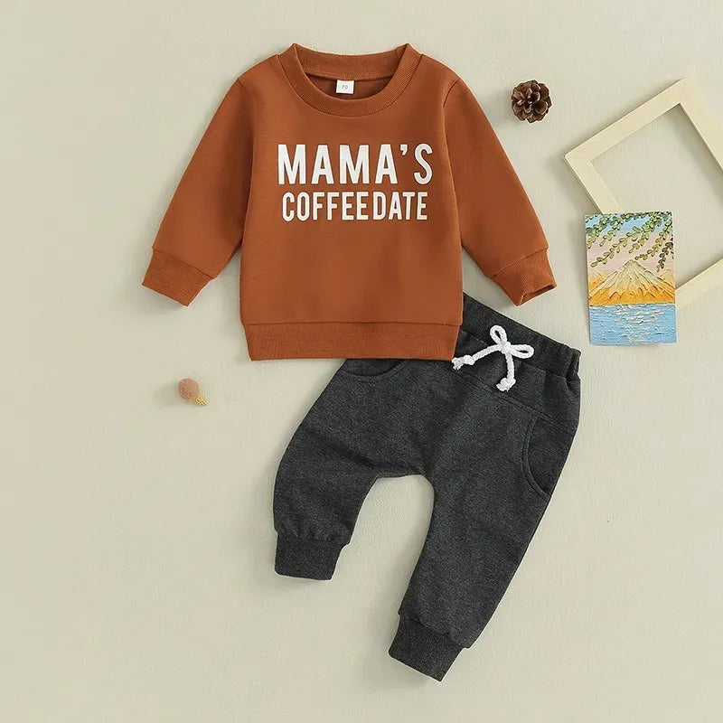 2-piece Mama's Coffee Day Set