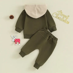 2 Piece Baby Christmas Set