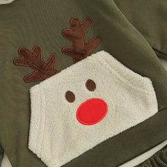 2 Piece Baby Christmas Set