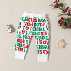 2 Piece Baby Christmas Set