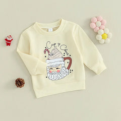 Baby Santa Top