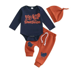 Baby Thanksgiving Set