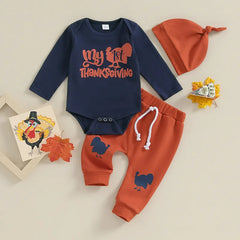 Baby Thanksgiving Set