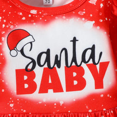 3 Piece Baby Christmas Set