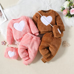 Baby Winter Warm Suit