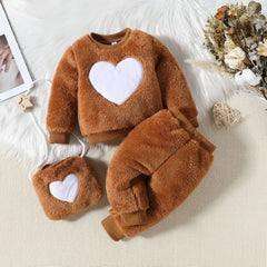 Baby Winter Warm Suit