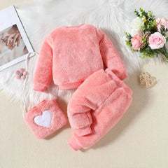 Baby Winter Warm Suit