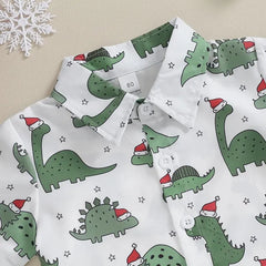 2 Piece Dinosaur Set