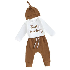 Baby Little Turkey Set