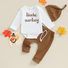 Baby Little Turkey Set