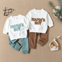 Baby Mama's Boy Set