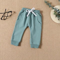 2 Piece Mama's Boy Suit