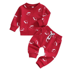 2 Piece Baby Christmas Set