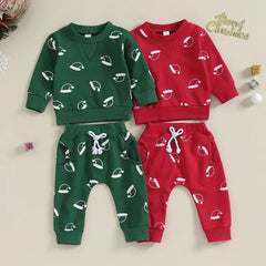 2 Piece Baby Christmas Set