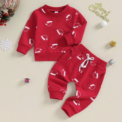 2 Piece Baby Christmas Set