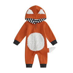 Baby Fox Romper