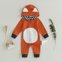 Baby Fox Romper