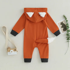 Baby Fox Romper