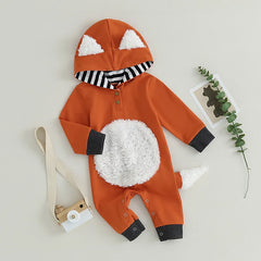 Baby Fox Romper