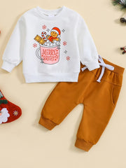 Baby Christmas Print Set