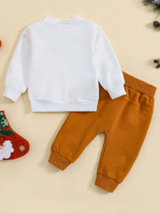 Baby Christmas Print Set