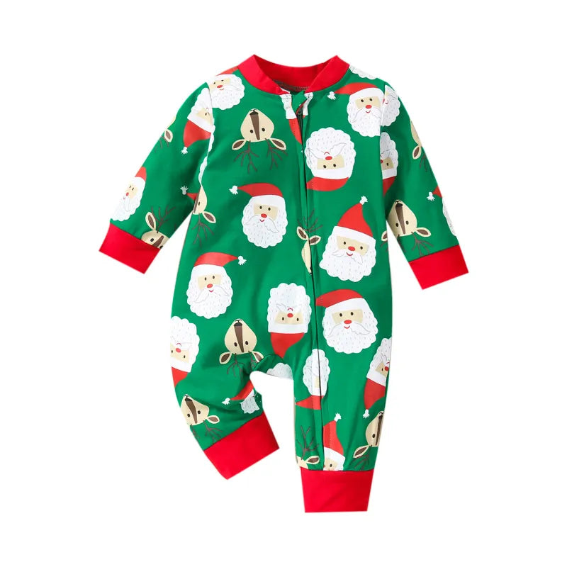 Baby Christmas  Print Set