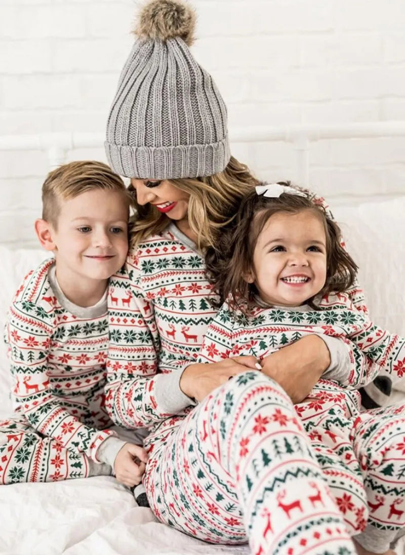 Christmas family set