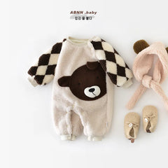 Baby Bear Romper