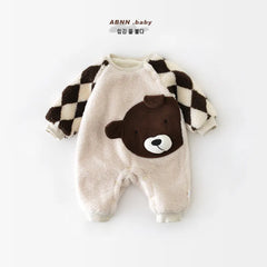 Baby Bear Romper