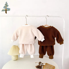 2 Piece Baby Bear Set