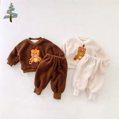 2 Piece Baby Bear Set