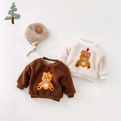 2 Piece Baby Bear Set