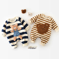 Baby Bear Romper