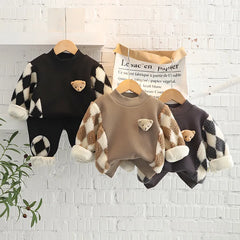 2 Piece Baby Bear Set