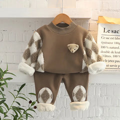 2 Piece Baby Bear Set