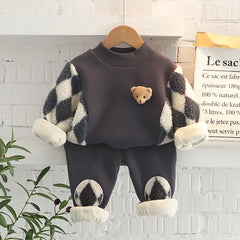 2 Piece Baby Bear Set