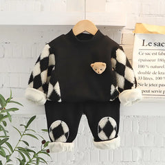 2 Piece Baby Bear Set