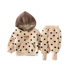 2 Piece Baby Bear Set