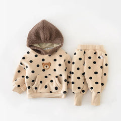 2 Piece Baby Bear Set