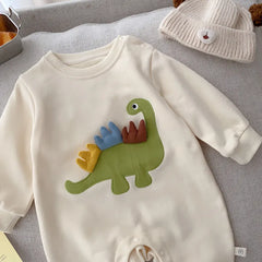 Baby Dinosaur Jumpsuit