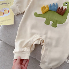 Baby Dinosaur Jumpsuit