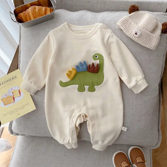 Baby Dinosaur Jumpsuit